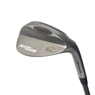 Golden Bear Tranzition Pitching Wedge Tungsten Graphite Shaft Firm Flex 35.5'' RH