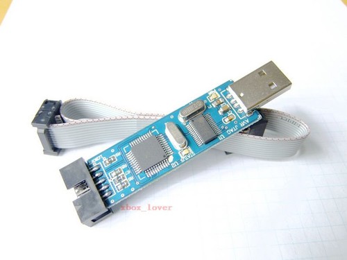 AVR USB Emulator debugger programmer JTAG ICE for Atmel
