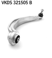 Skf VKDS321505B Querlenker FüR Audi A4 B8 A5 1.8-4.2 06.07-01.17