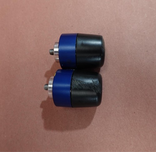 2021-2023 Yamaha MT09 MT-09 Womet-Tech Handlebar Slider End Grip Weight Set