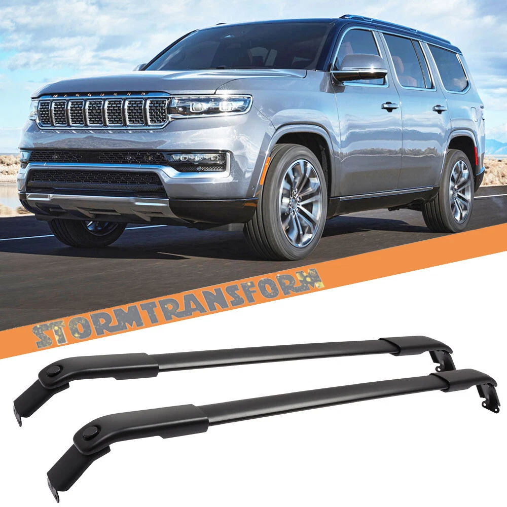 Roof Rack Cross Bars for Jeep Wagoneer Grand Wagoneer 2022 2024
