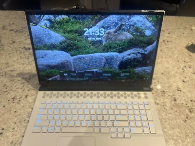 alienware rtx 3060 laptop m17 r4