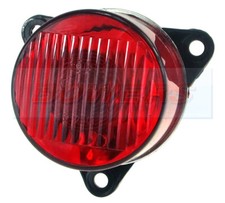 Hella 55mm Inner Red Rear Fog Light For Subaru Morette Rear Lights Or Kit Car
