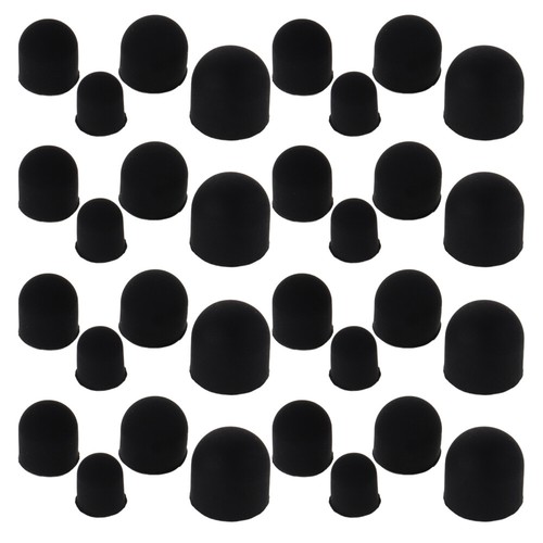 80 Pcs Stylus Tip Touch Screens Pen Replacement Nibs for Capacitive Pens - Photo 4 sur 12