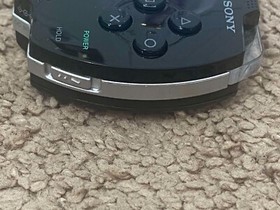 Sony PlayStation PSP 3000 Black w Box | Shell | Charger & Battery-SHIP IN 1-DAY