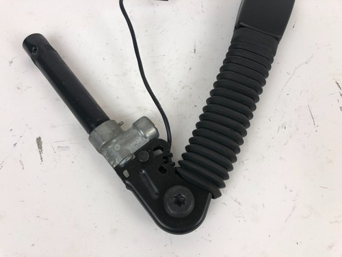 BMW 5 Series F10 LCI Front Right Side Lower Seat Belt with Tensioner 7328842 - Picture 3 of 8
