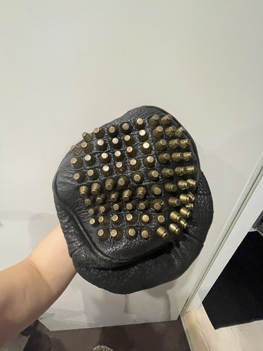 alexander wang Diago Bag With Gold Stud. Great Condition. - Picture 2 of 6