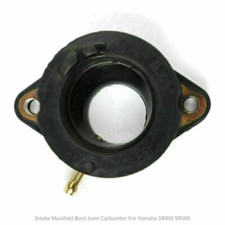 Aazon.co: Carburetor Intake Anifold Adapter For Yaaha SR400 SR500 SR500SP 48T 1991-1999 SR