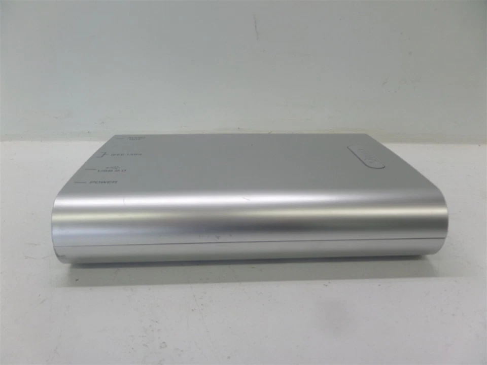 Plextor PX-504UF USB 2.0 / IEEE1394 Fireware External Writer DVD+/-RW CD-RW - Image 4 of 4