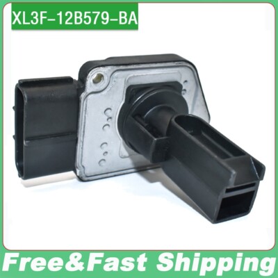 Mass Air Flow Sensor XL3F-12B579-BA For Ford F-450 / F-550 Super Duty 6.8L 7.3L