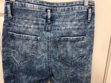 Womens Refuge Jeans/Size 4/Faded Wash