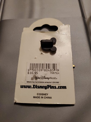 Disney Pin DCL Cruise Line Panama Canal Crossing 2008 Acapulco Chip Dale LE - Picture 3 of 3