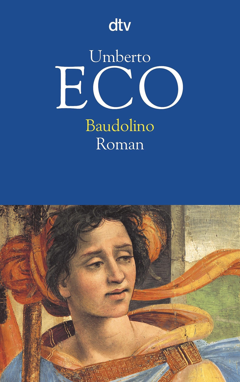 Thumbnail - Baudolino Umberto Eco