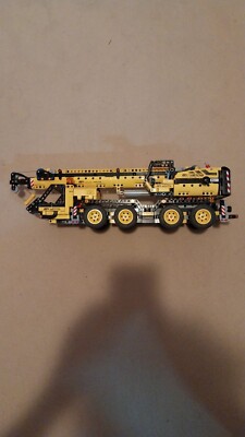 LEGO TECHNIC: Kran-Lkw (42108)
