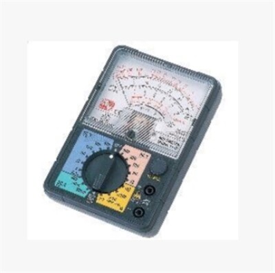 1Pc High Sensitivity Kyoritsu 1110 New Analog Multimeters cm