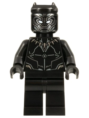 Lego Black Panther 76212 - Marvel Super Heroes Minifigure