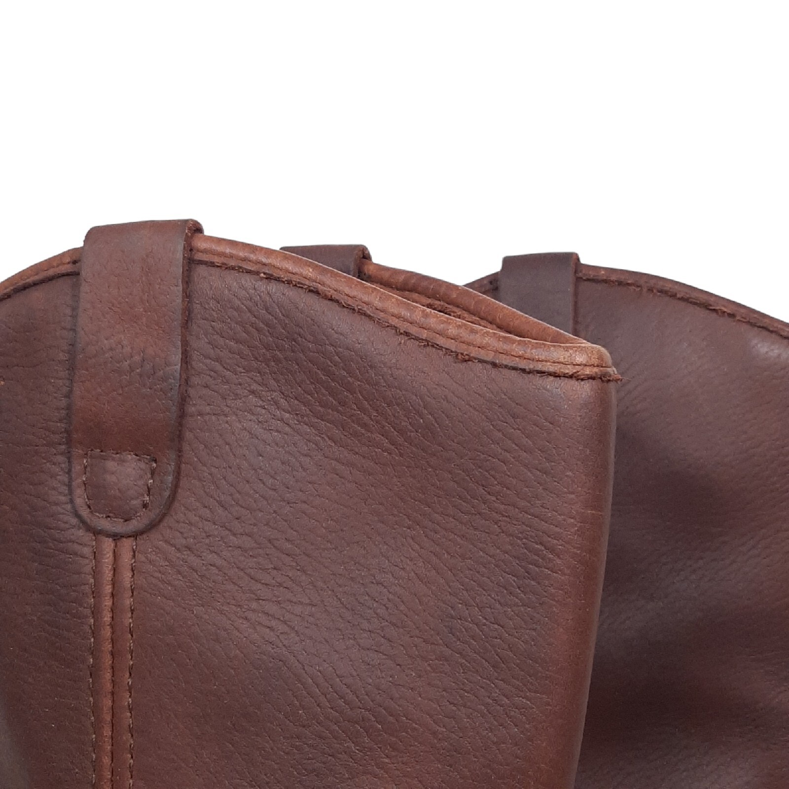 Cabela's Work Boots Brown Leather GoreTex Thinsulate Ultra Men's Size