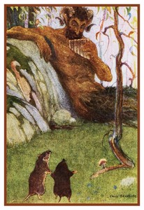 Oxidado Y Pan Personajes Cuento Libro Viento En Sauces Punto De