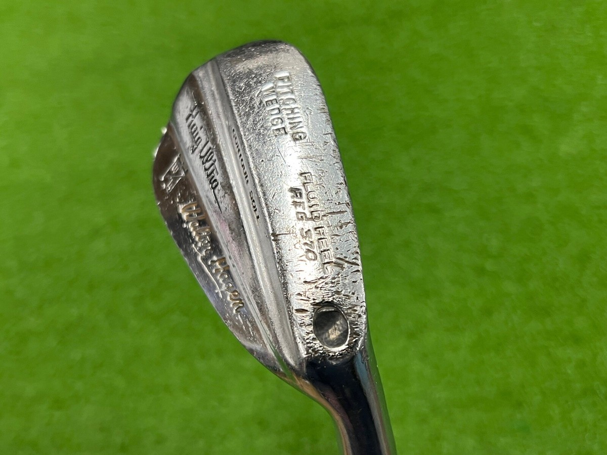 クラブ Wilson. HAIG ULTRA TZ GOLF - VINTAGE RARE Hagen Haig Ultra BLADES 4-SW Irons