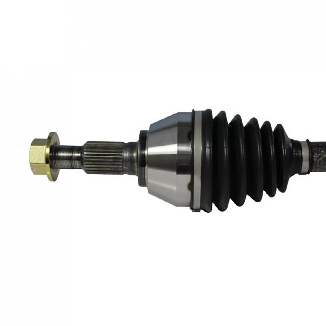 New OE Front CV Axles For 2003-2011 Saab 9-3 Lifetime Warranty