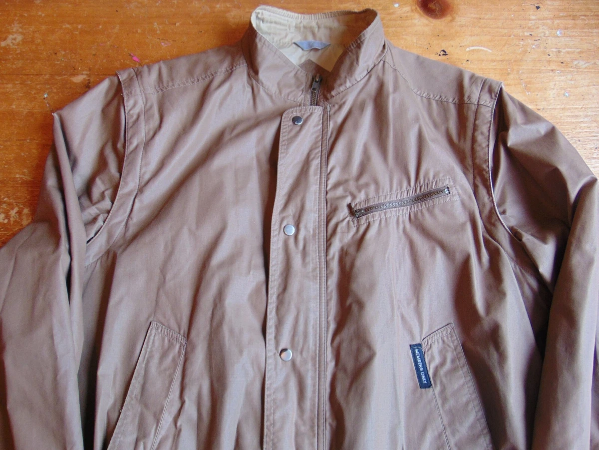 Ebay members cheap only jacket