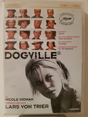 Dogville (2004) - DVD