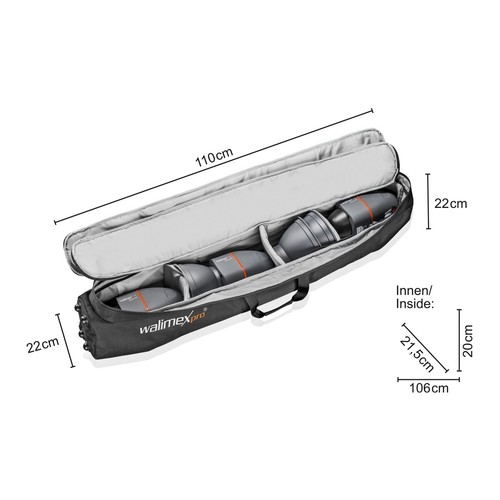 Walimex Pro Guardian Studio Bag 110cm - Picture 10 of 10