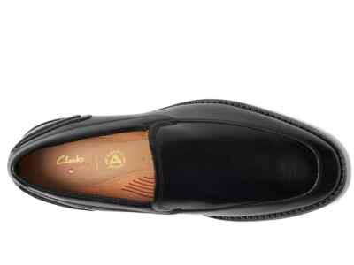 Clarks Torihill Nubuck Suede Leather Loafer Mules in Natural | UK