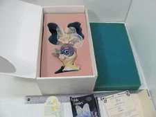 VINTAGE RAWCLIFFE J. DeStefano BUBBLE FAIRIES FAIRY "PETAL" 1990's RF174