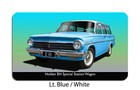 <!--F#f_0-->Holden EH Special Station Wagon Fridge Magnet<!--F/-->