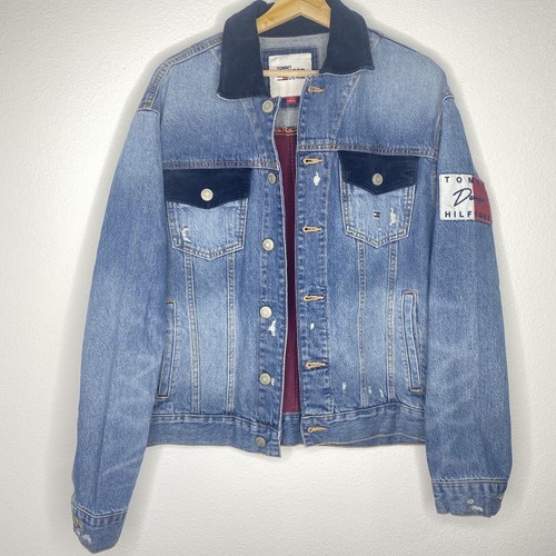 Tommy Hilfiger Denim Corduroy Patch 