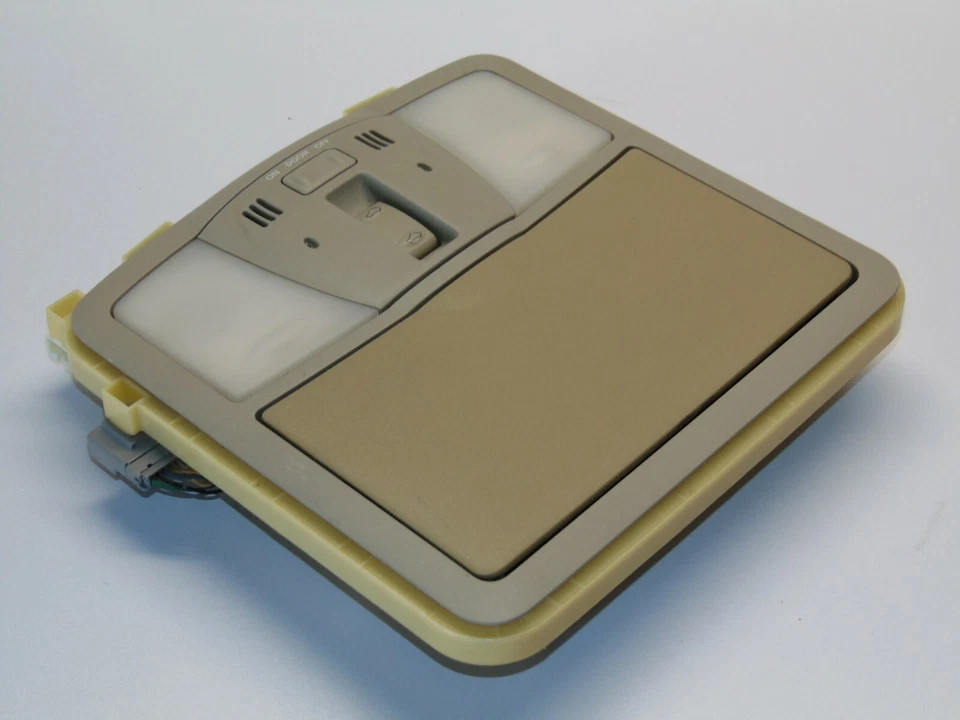 07-13 INFINITI G25 G35 G37 Q40 LÂMPADA DE LUZ DE MAPA DE TETO INTERIOR CONSOLE OEM J2 - Imagem 4 de 4