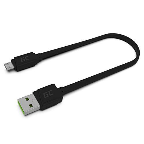 GC Micro USB | 25cm Cavo Cable di Ricarica High Speed Data&Sync (d3o)
