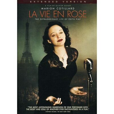 La Vie en Rose (Extended Version, English Subtitles) DVD, NEW