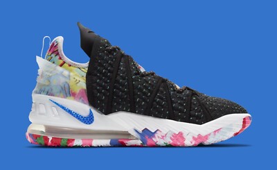 シューズ(男性用) NIKE LEBRON 18 JAMES GANG Nike LeBron 18 GS 