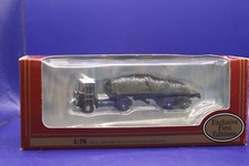 Exclusive First Edition 19306 1.76 Scale Atkinson Flatbed Artic of Bass Worthing