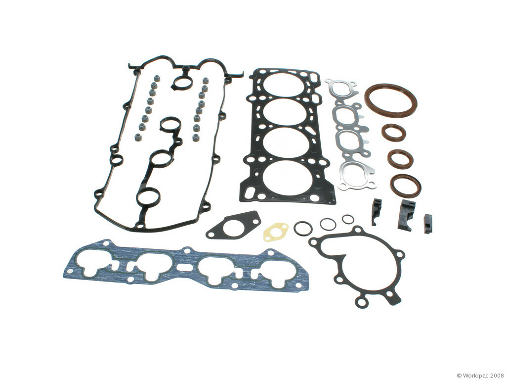 パーツ tako New!8AG6-10-271 Engine Full Gasket Set Fits Mazda 626 2.0L FE DOHC