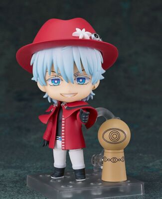 The Vampire Dies in No Time Nendoroid Ronaldo & Mebiyatsu Figure