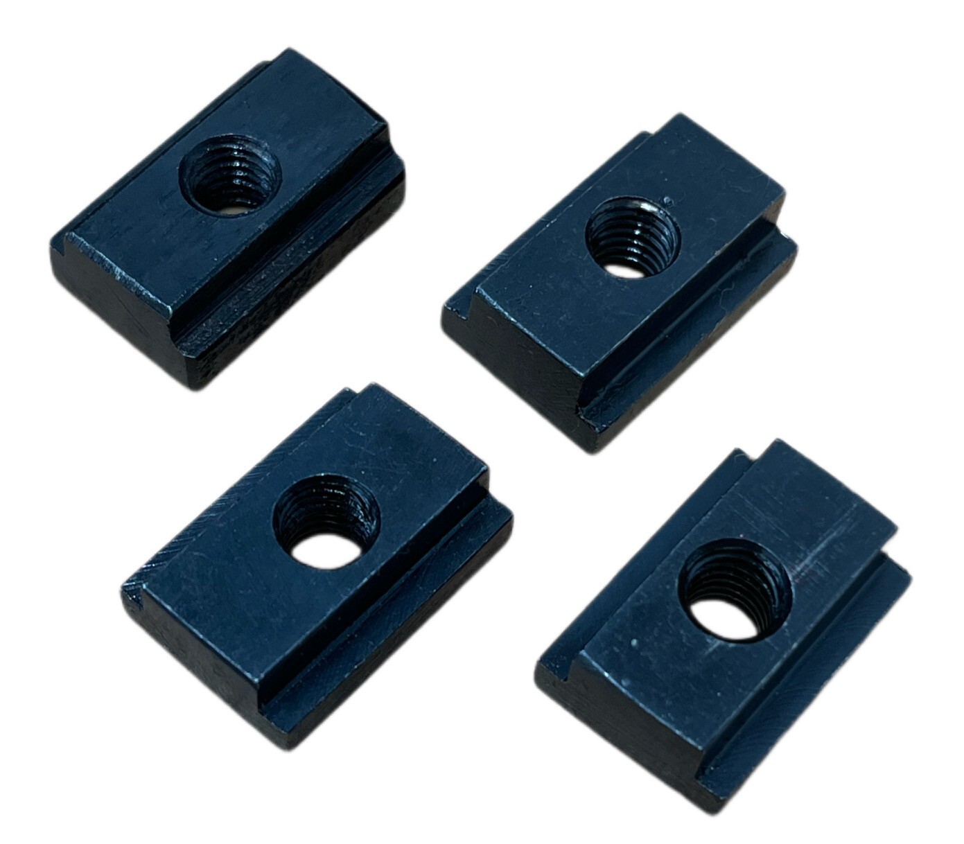 Myford Cross Slide Tee Nuts Thread M6 Pack Of 4 ML7 SUPER 7 ML10 Myford