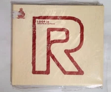 Various – Loop 10 "R" LOOP-003 JAPAN CD, Compilation