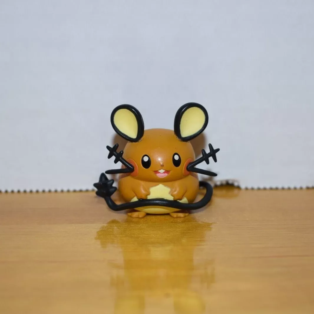 Pokemon XY Monster MC-011 Dedenne Tomy / Takara (aberto) - Arte em  Miniaturas