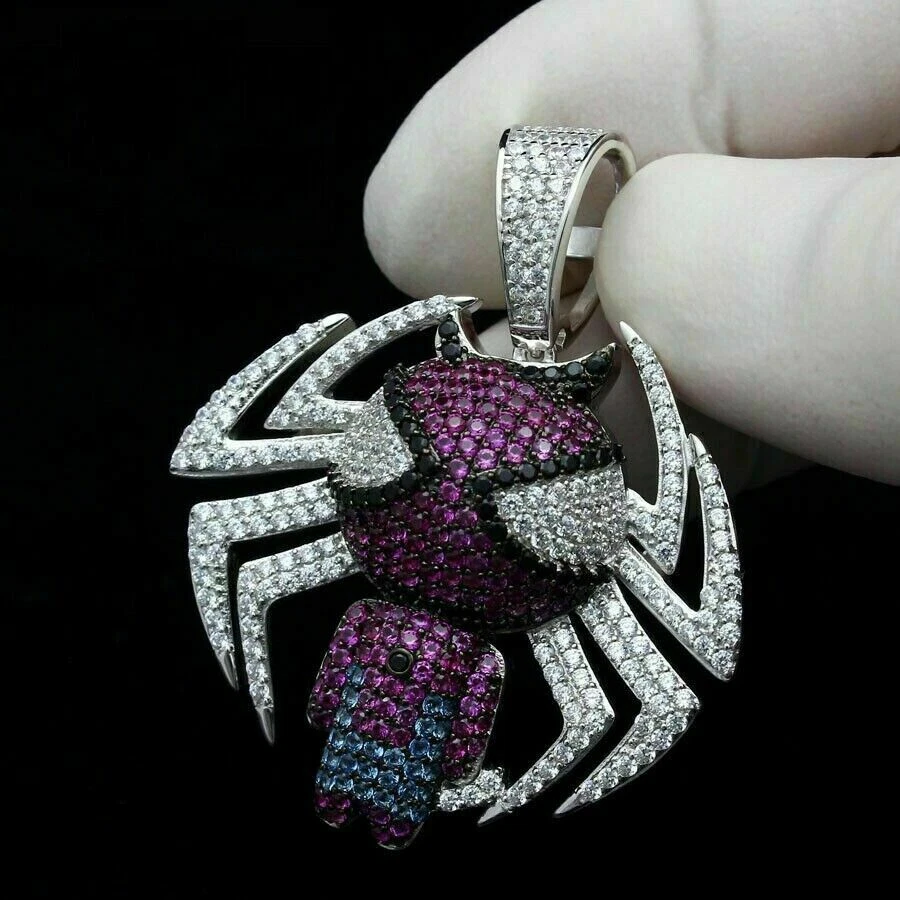 Spiderman pendant hotsell