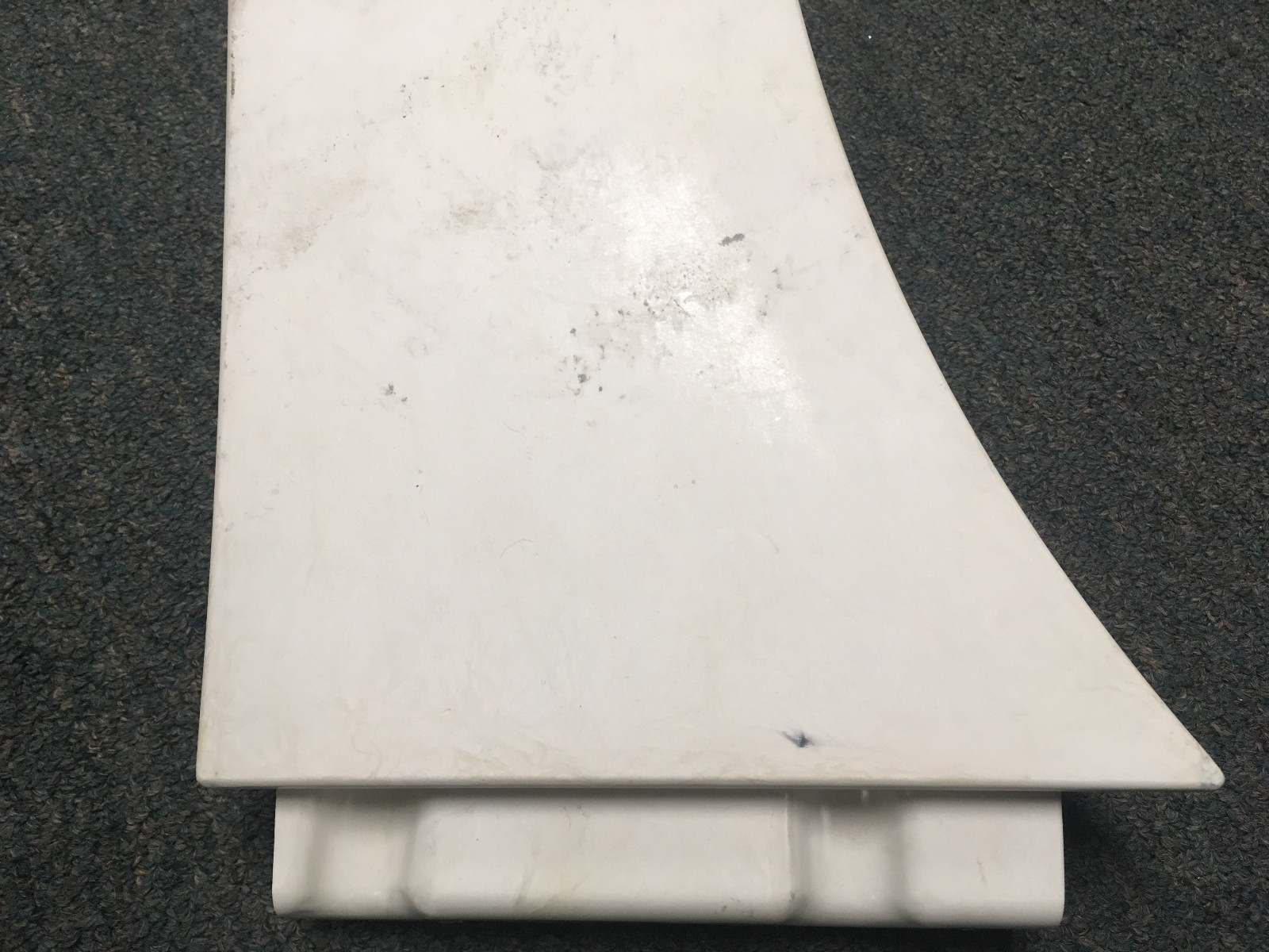 Lotus LH A panel for Evora & 400.  A132B4007K.  Brand new factory primered part.