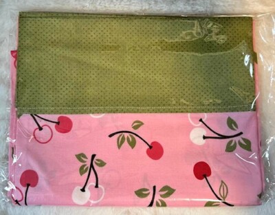 Fun Print Pillowcase Bed Pillows Handmade Standard Size 20''x30'' Variety Bedding
