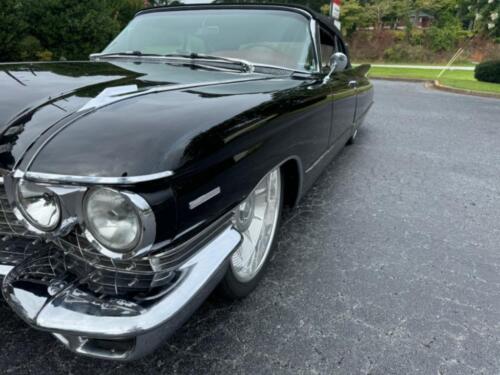 1960 Cadillac Series 62 convertible Resto mod LS3 Convertible - Picture 24 of 40