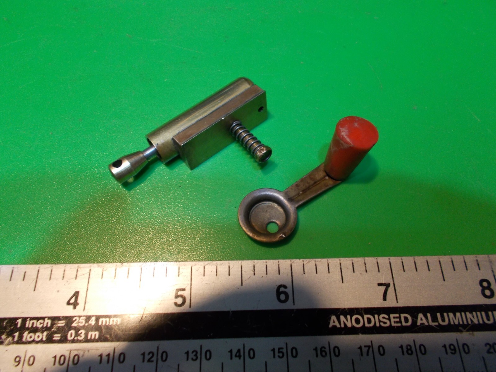 Mamod Live Steam Engine Parts Mamod Standard Piston Assembly