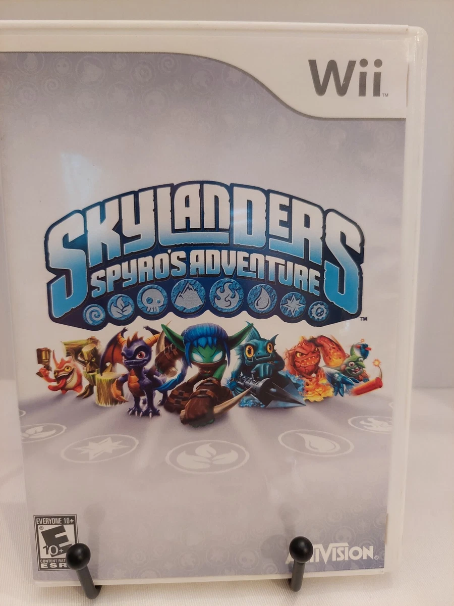 Skylanders on sale nintendo wii