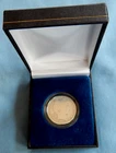 1907 D Barber Half Dollar VG Very Good 90% Silver 50¢ Coin w/Presentation Case