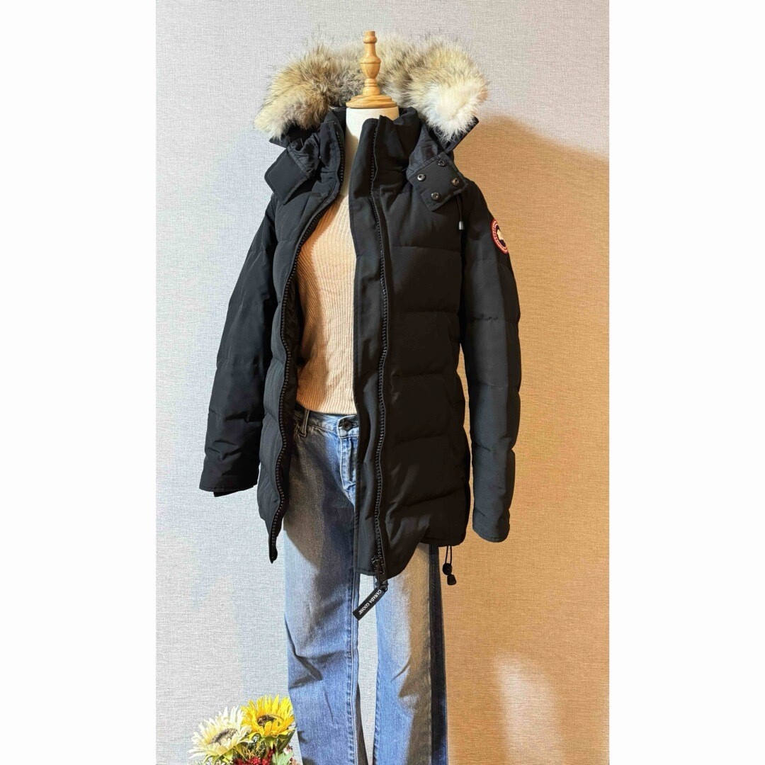 BY CANADA GOOSE BELLEVILLE ダウンジャケット （ダウン BY CANADA