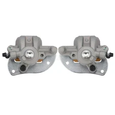 Rear Brake Calipers W/Pads for Yamaha Grizzly 550 Grizzly 700 YFM550 YFM700 4x4